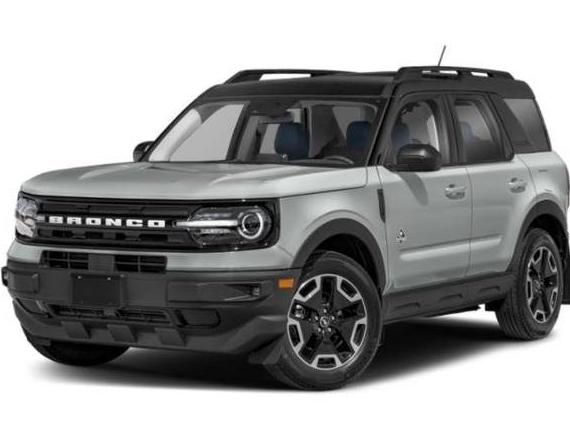 FORD BRONCO SPORT 2024 3FMCR9C61RRF72775 image FORD BRONCO SPORT 2024 3FMCR9C61RRF72775 image